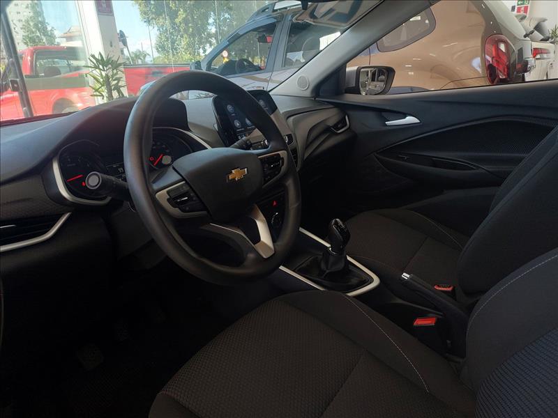 CHEVROLET ONIX 2025