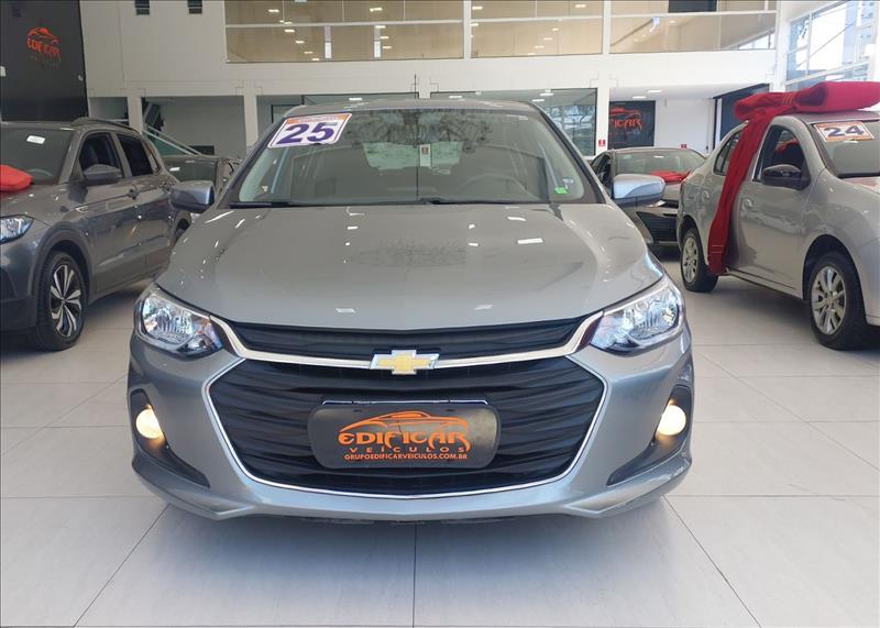 CHEVROLET ONIX 2025