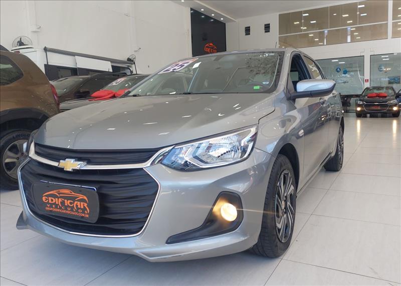 CHEVROLET ONIX 2025