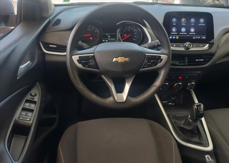 CHEVROLET ONIX 2025