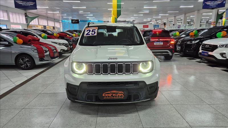 JEEP RENEGADE 2025