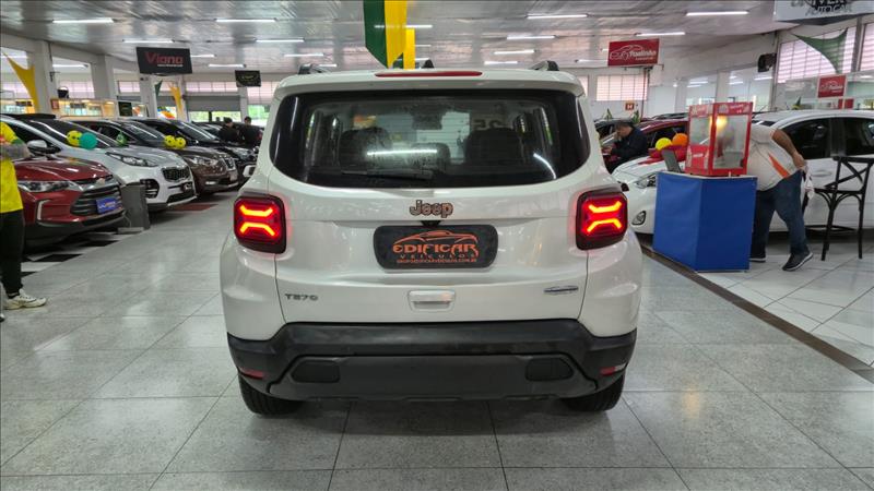 JEEP RENEGADE 2025