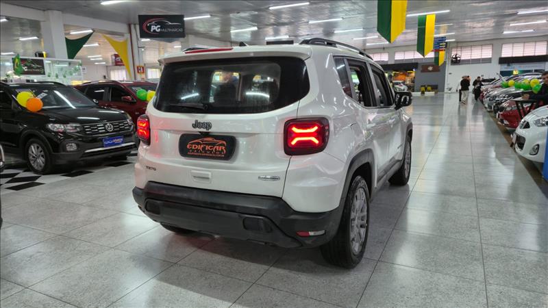 JEEP RENEGADE 2025