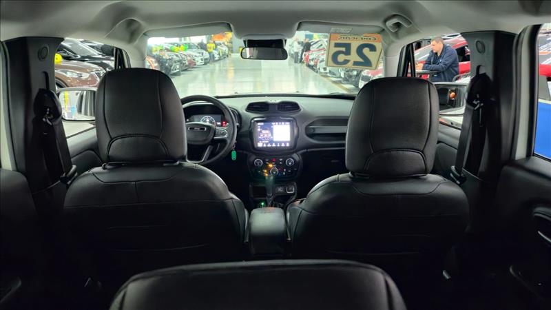 JEEP RENEGADE 2025