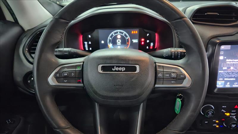 JEEP RENEGADE 2025