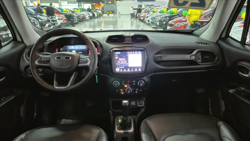 JEEP RENEGADE 2025