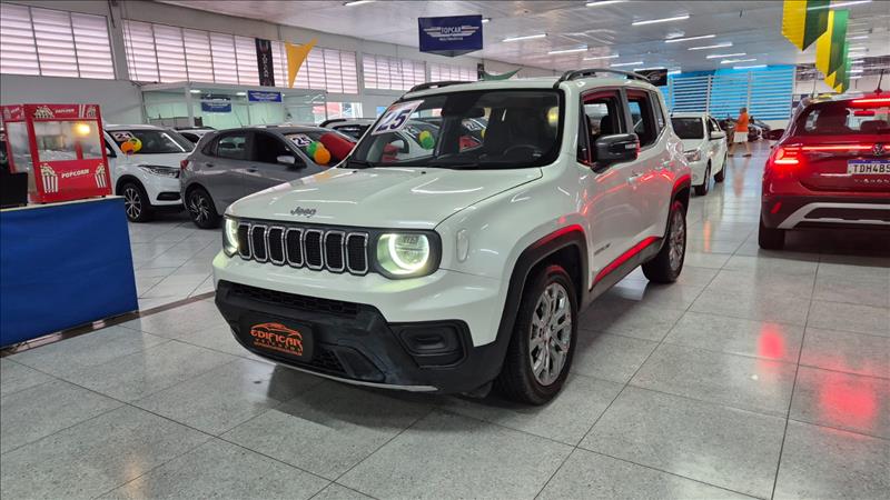 JEEP RENEGADE 2025