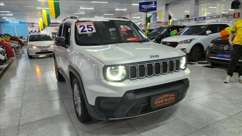 JEEP RENEGADE 2025