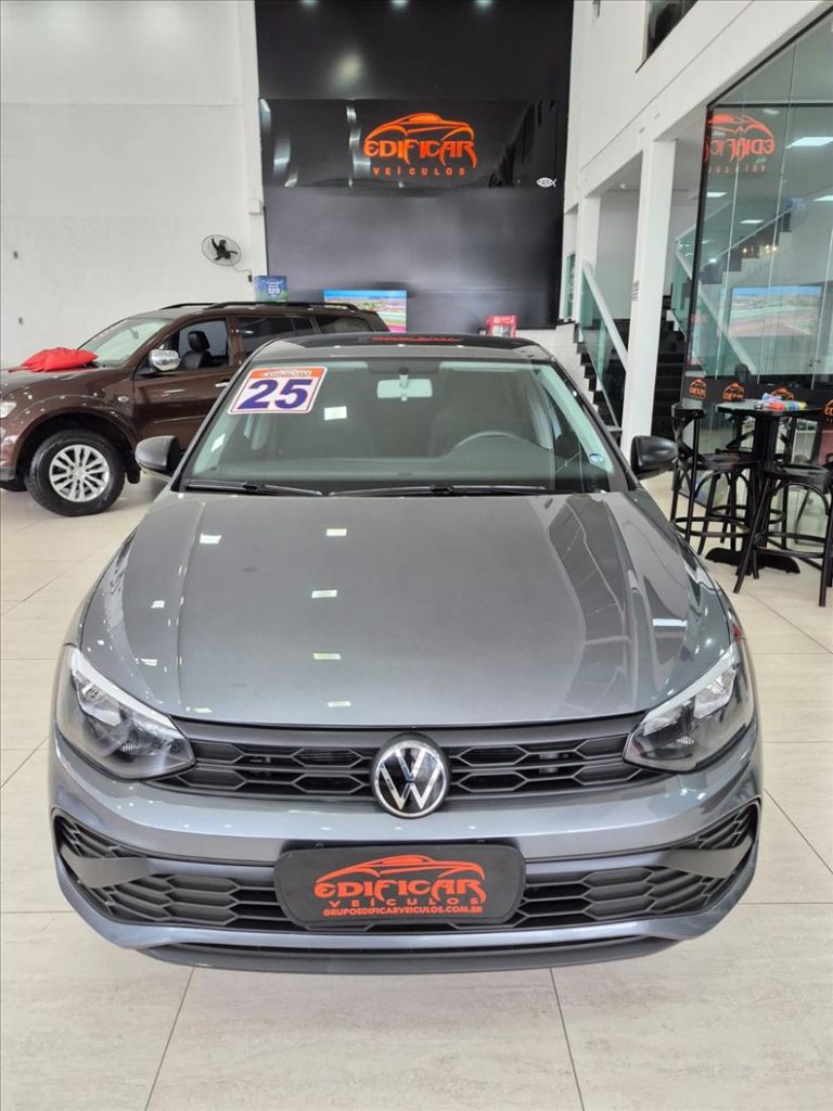VOLKSWAGEN POLO 2025