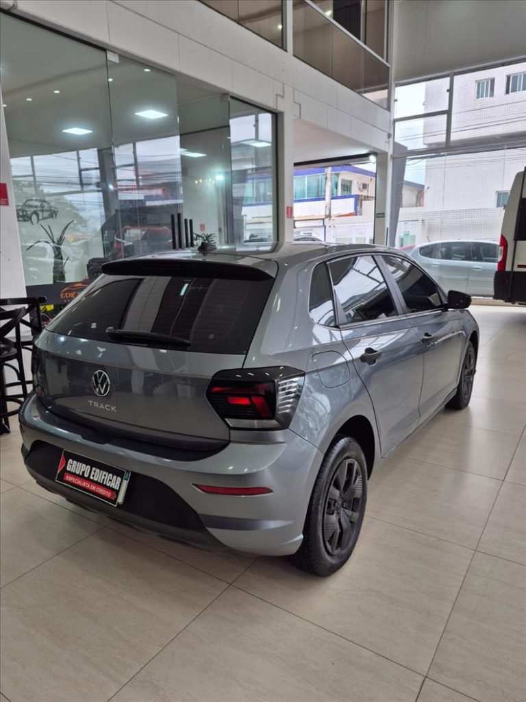 VOLKSWAGEN POLO 2025