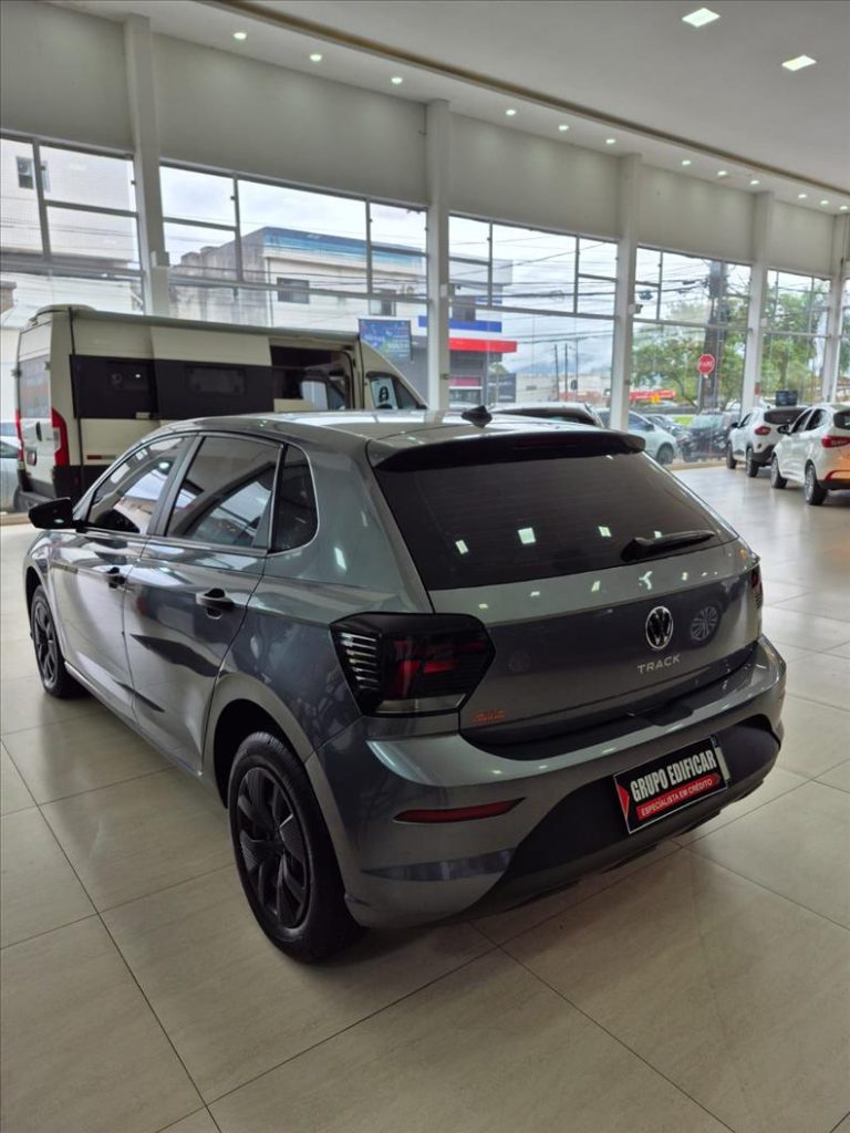 VOLKSWAGEN POLO 2025