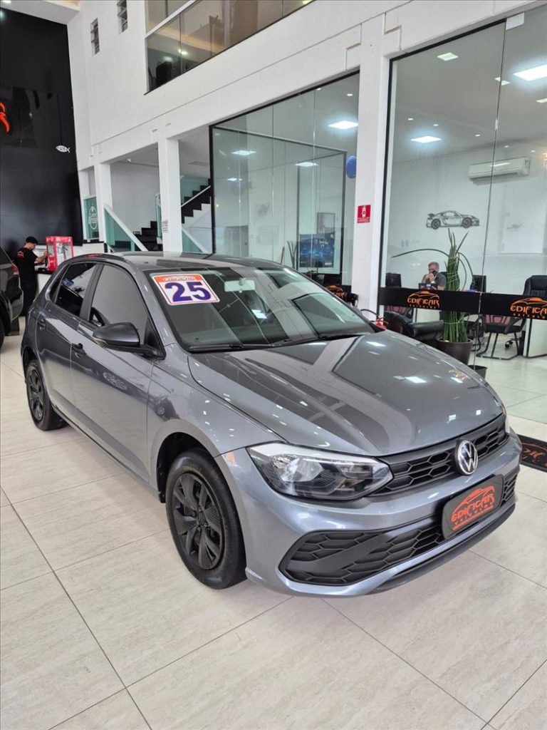 VOLKSWAGEN POLO 2025