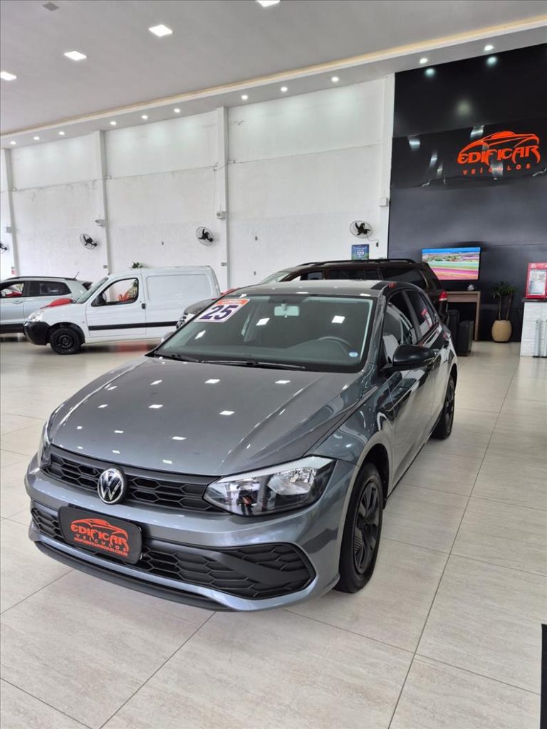 VOLKSWAGEN POLO 2025