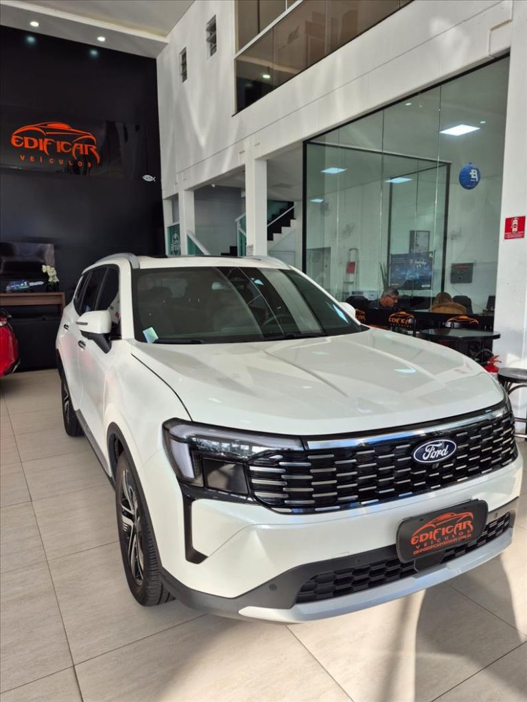 FORD TERRITORY 2026