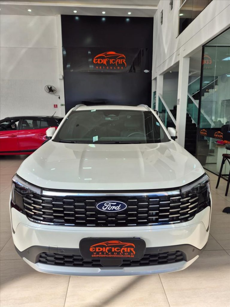 FORD TERRITORY 2026