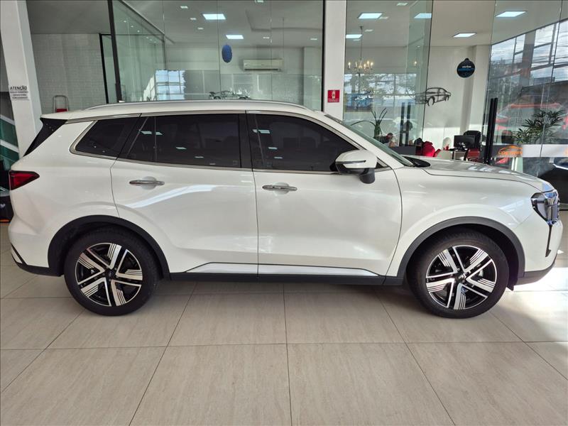 FORD TERRITORY 2026