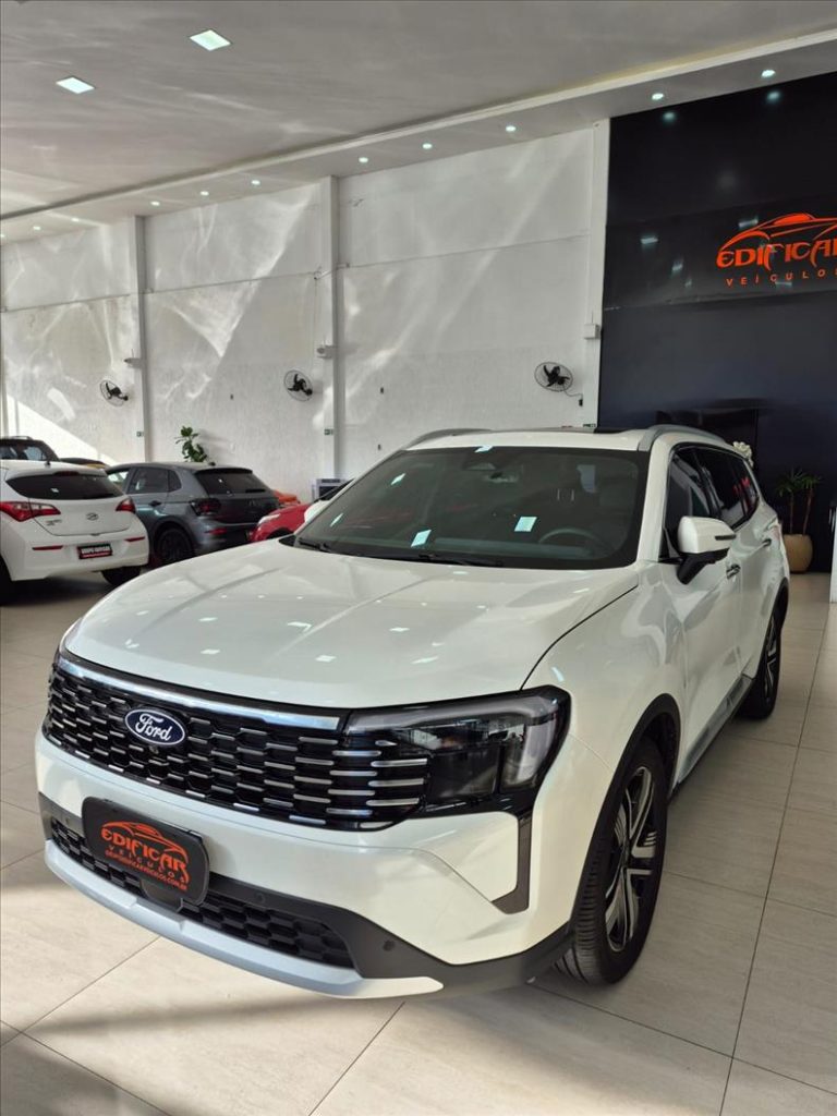 FORD TERRITORY 2026