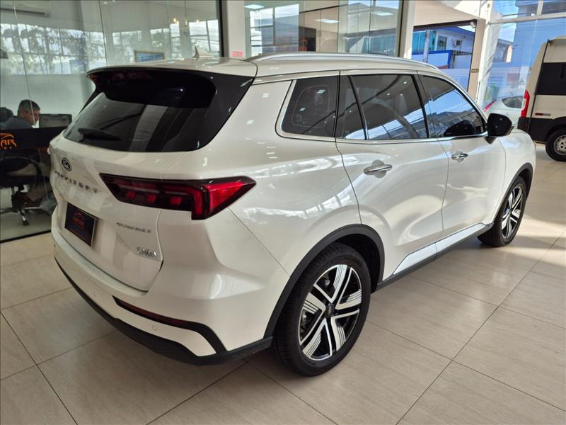 FORD TERRITORY 2026