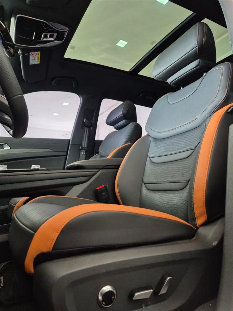 FORD TERRITORY 2026