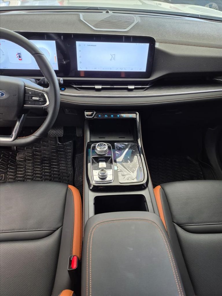 FORD TERRITORY 2026