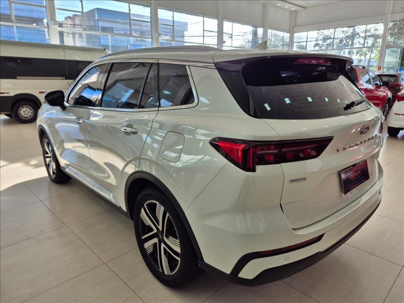 FORD TERRITORY 2026