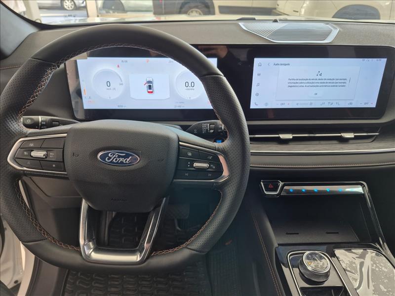 FORD TERRITORY 2026