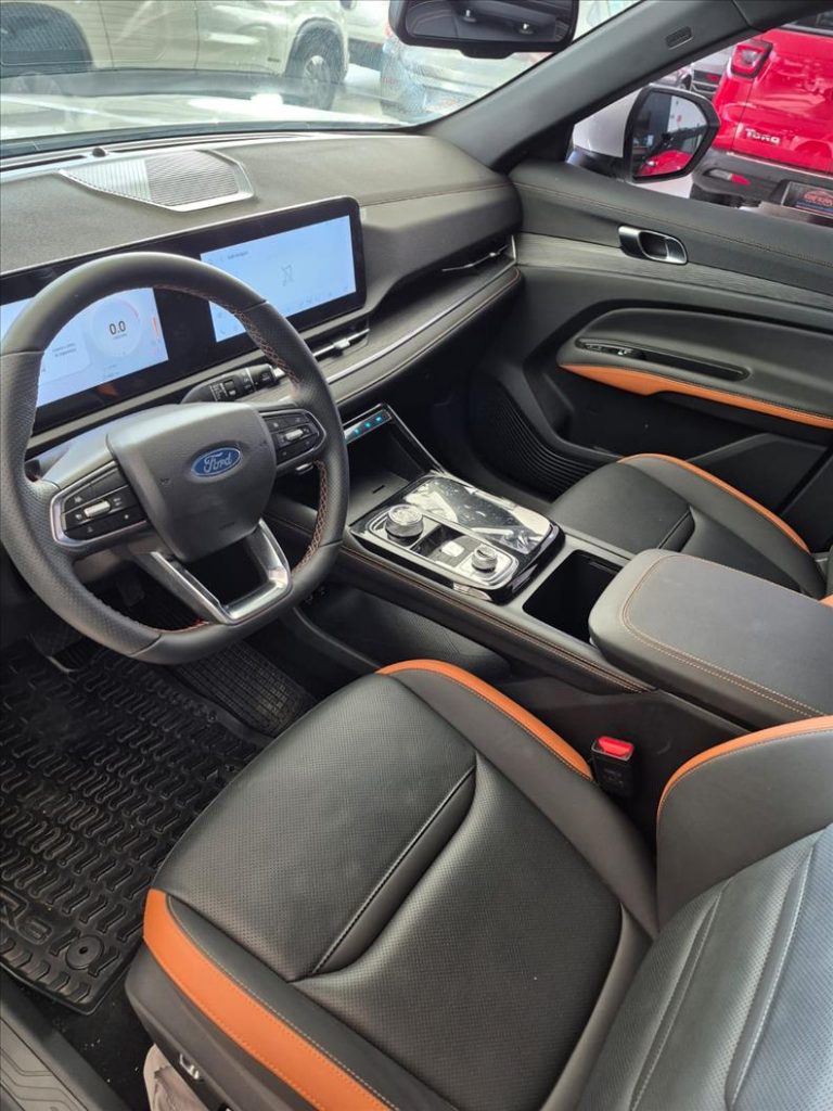 FORD TERRITORY 2026