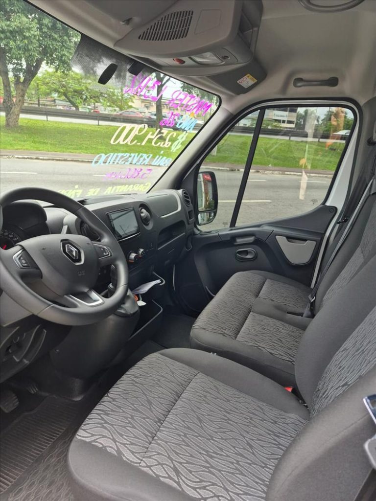 RENAULT MASTER 2026