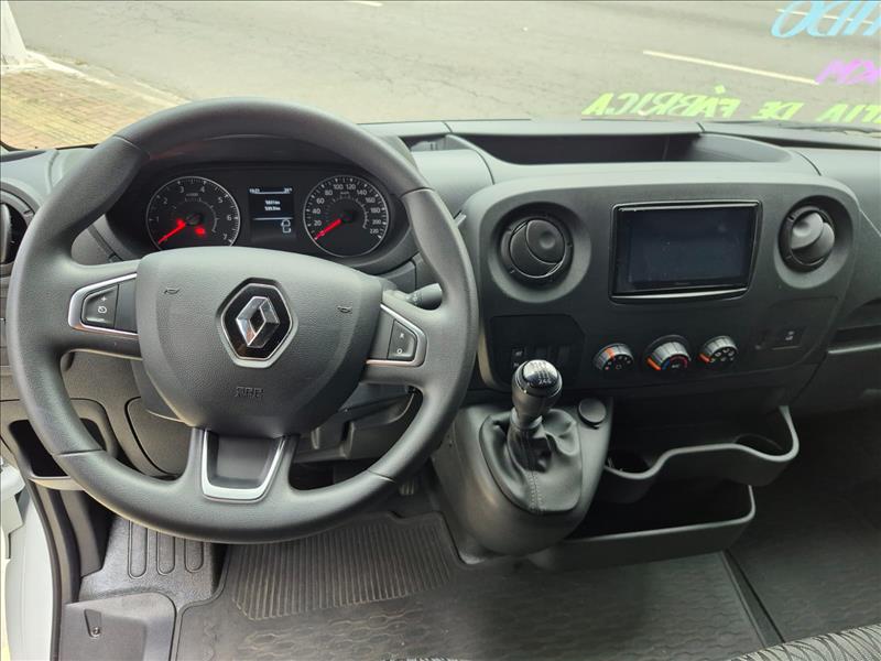 RENAULT MASTER 2026