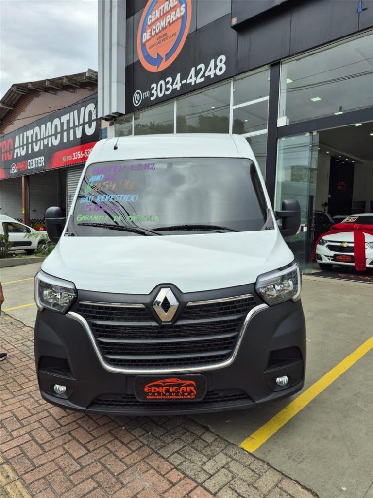 RENAULT MASTER 2026