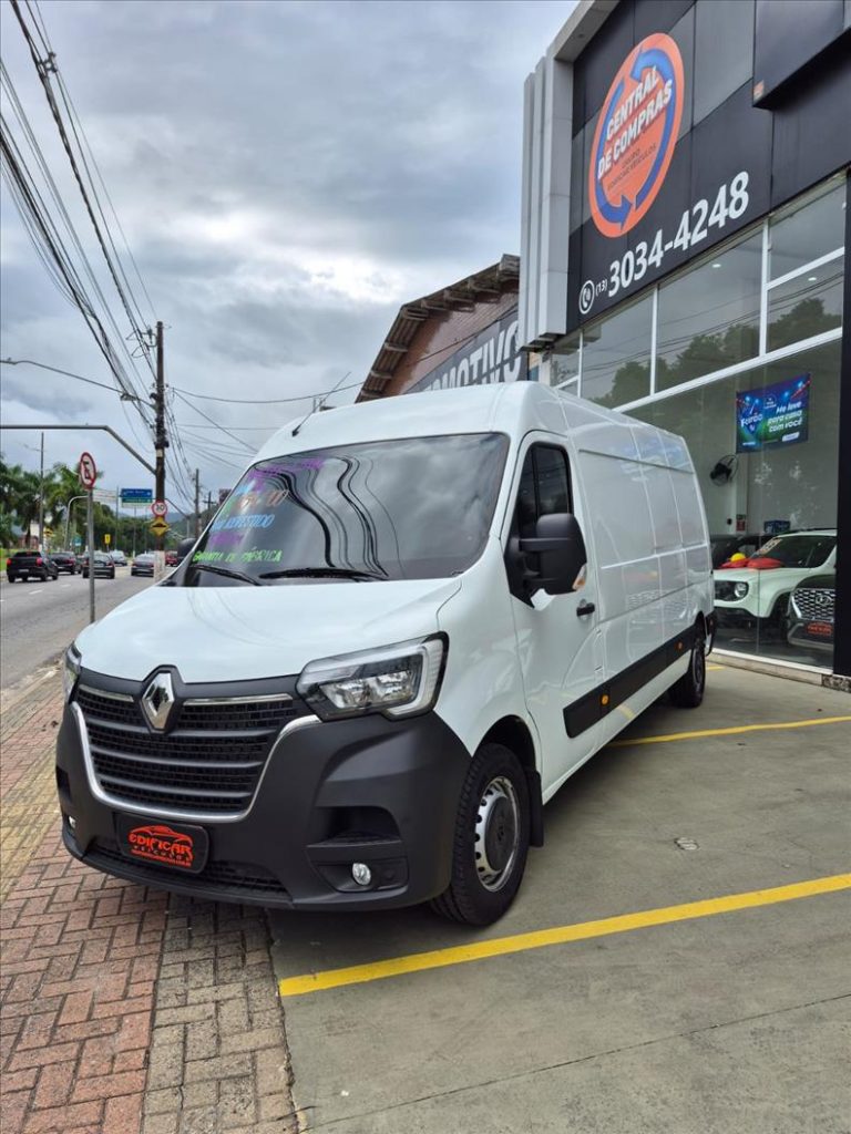 RENAULT MASTER 2026
