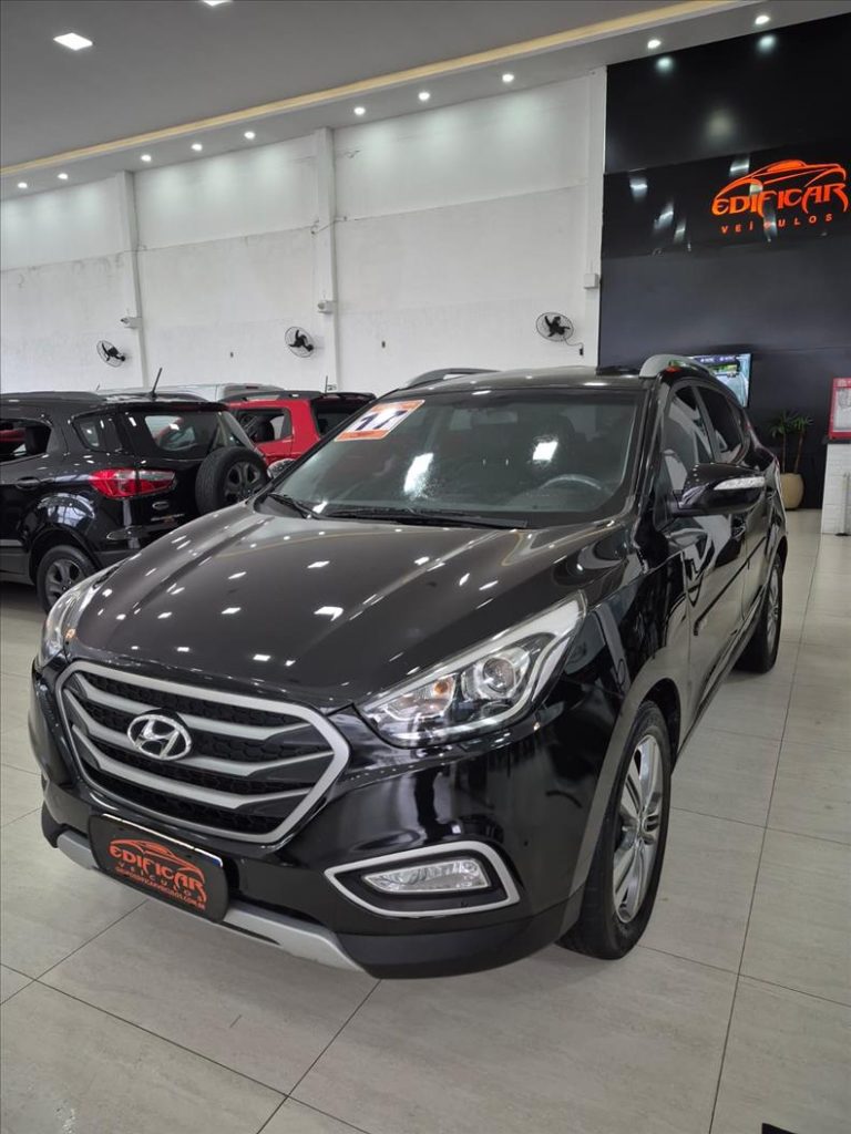 HYUNDAI IX35 2017