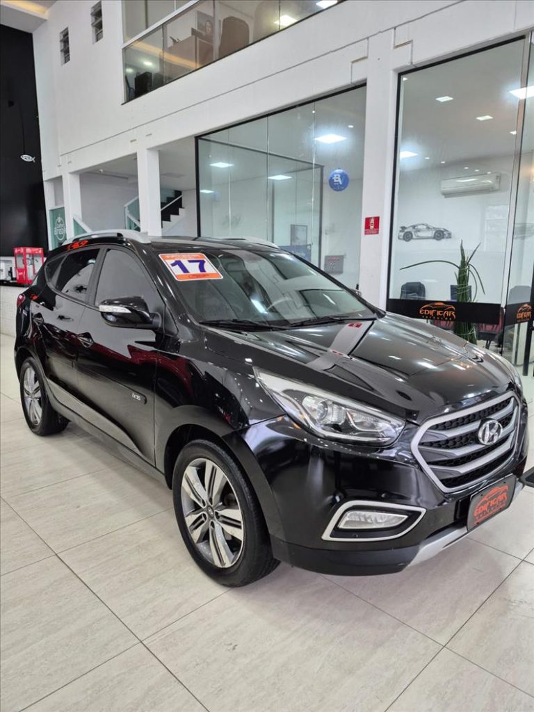 HYUNDAI IX35 2017