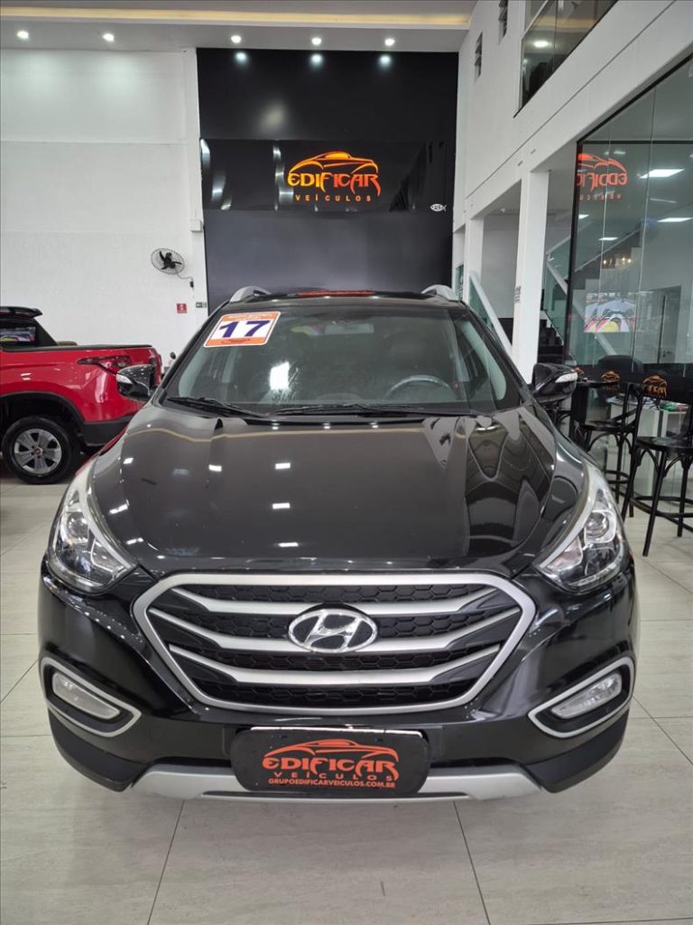 HYUNDAI IX35 2017