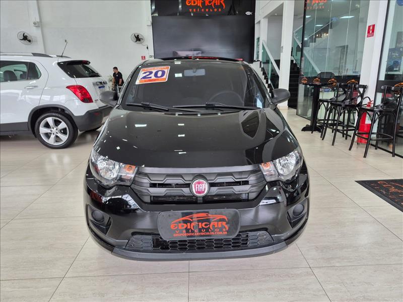 FIAT MOBI 2020