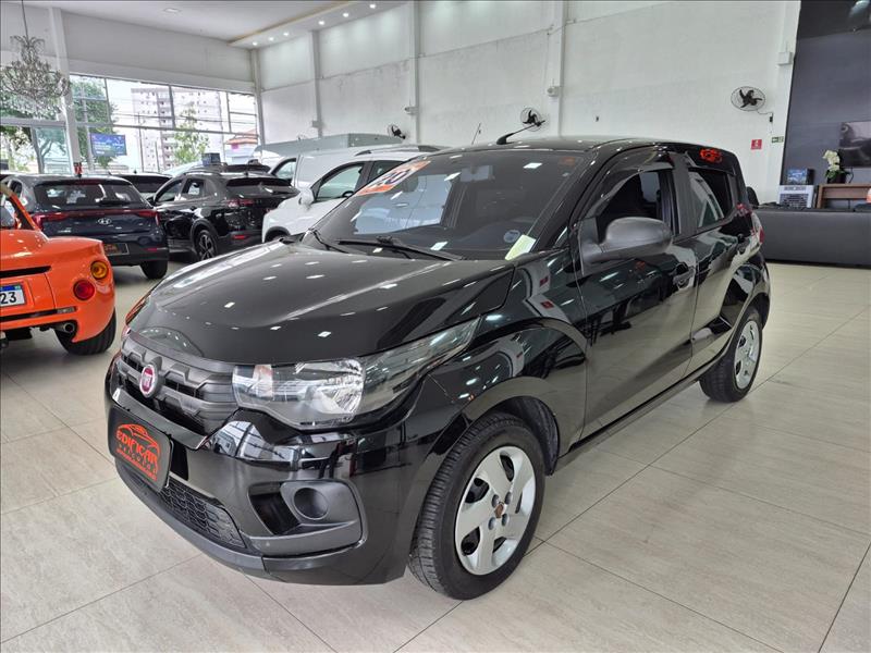 FIAT MOBI 2020