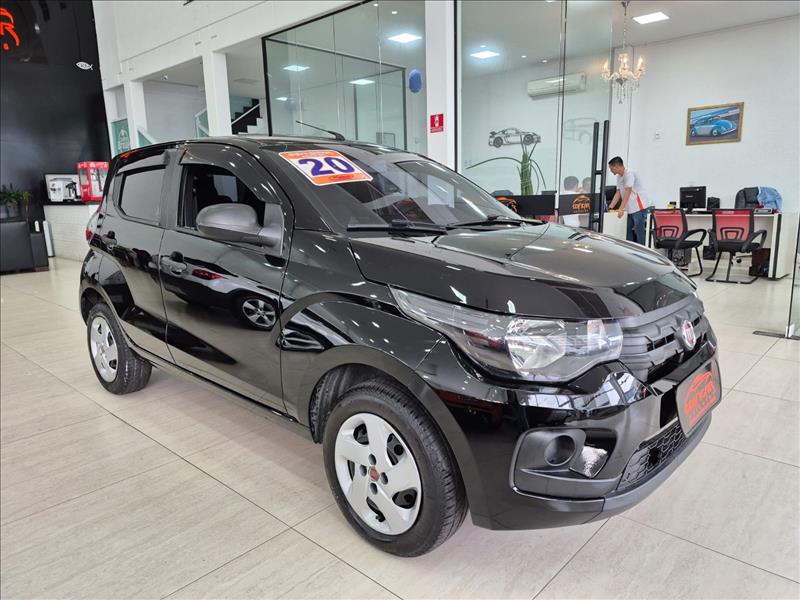 FIAT MOBI 2020