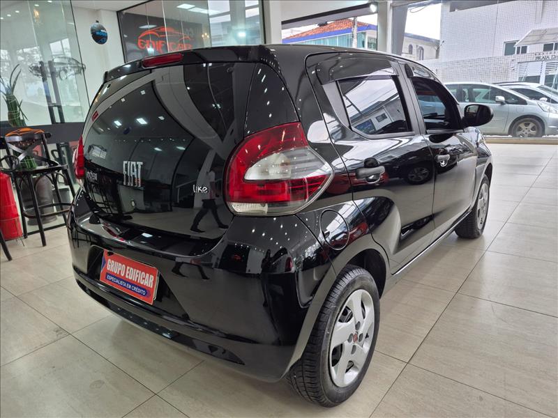 FIAT MOBI 2020