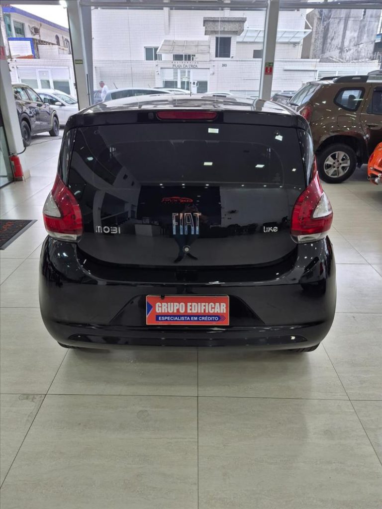 FIAT MOBI 2020