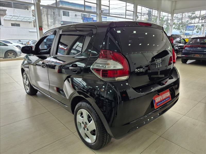 FIAT MOBI 2020