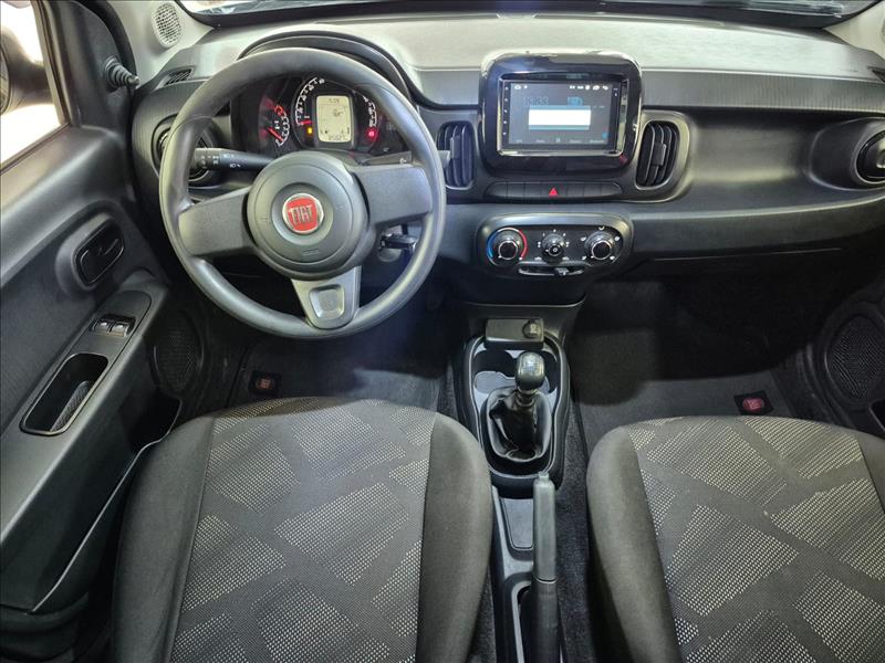 FIAT MOBI 2020