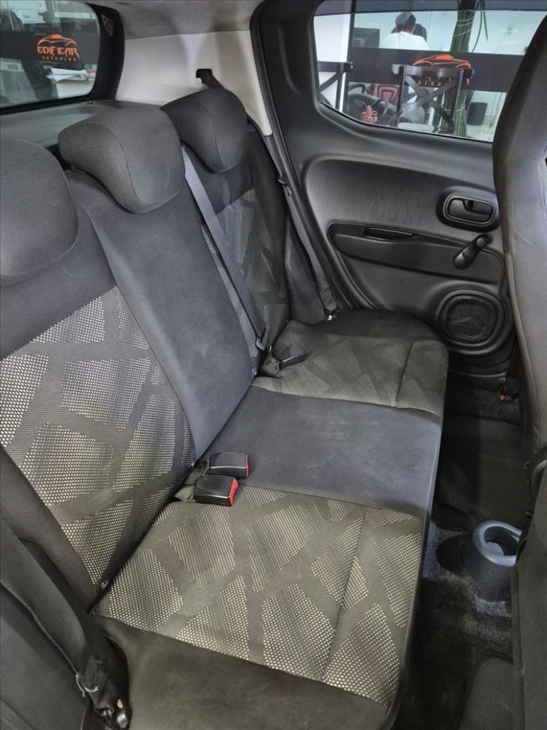 FIAT MOBI 2020