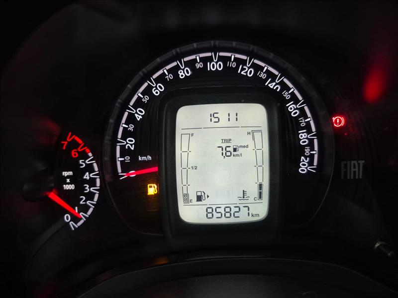 FIAT MOBI 2020