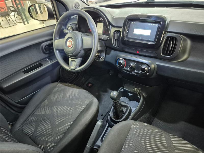 FIAT MOBI 2020