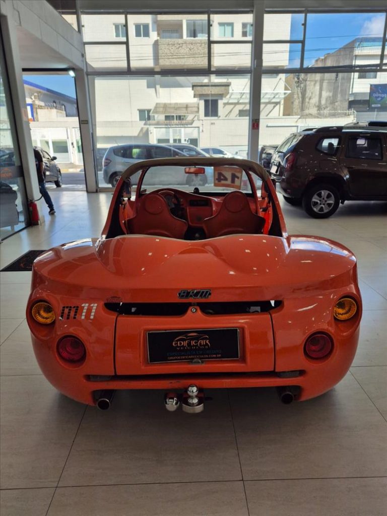 BRM M-11 2013