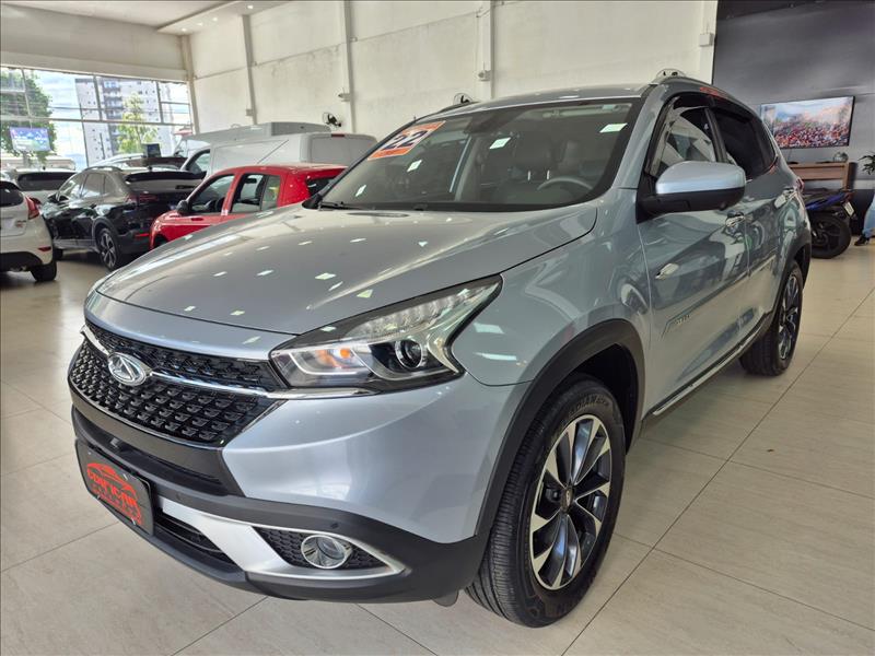 CHERY TIGGO 7 2022