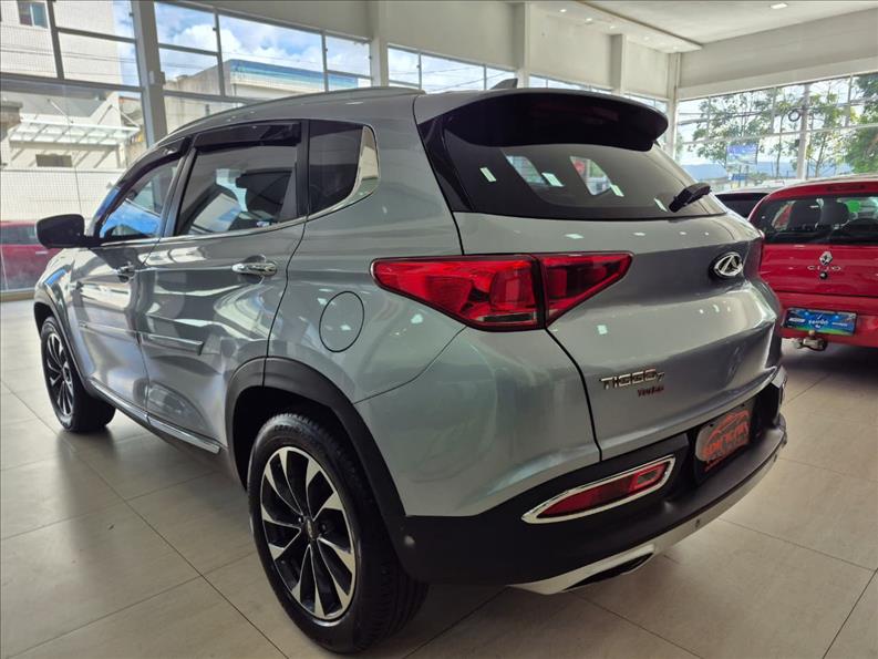CHERY TIGGO 7 2022