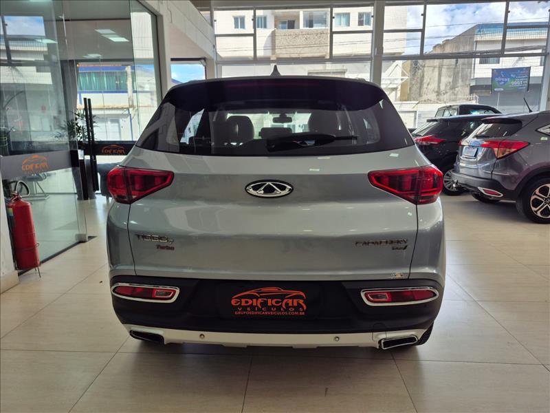 CHERY TIGGO 7 2022
