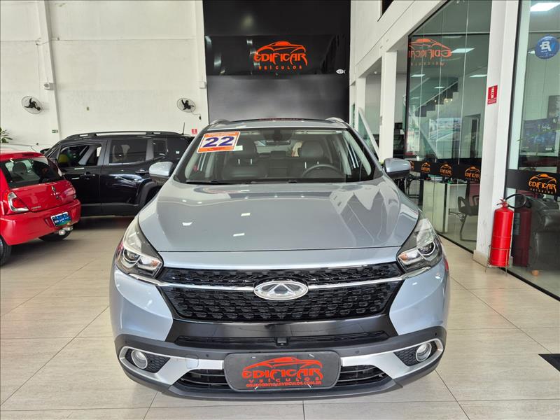 CHERY TIGGO 7 2022