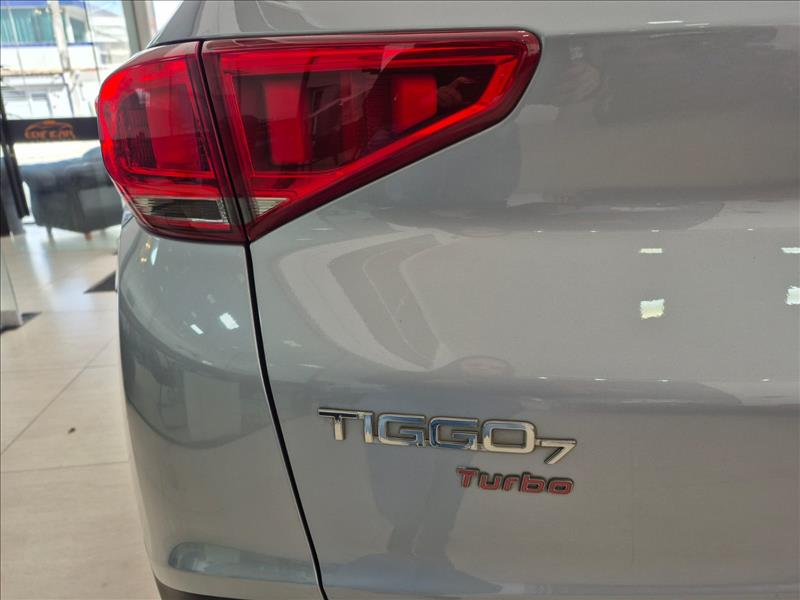 CHERY TIGGO 7 2022